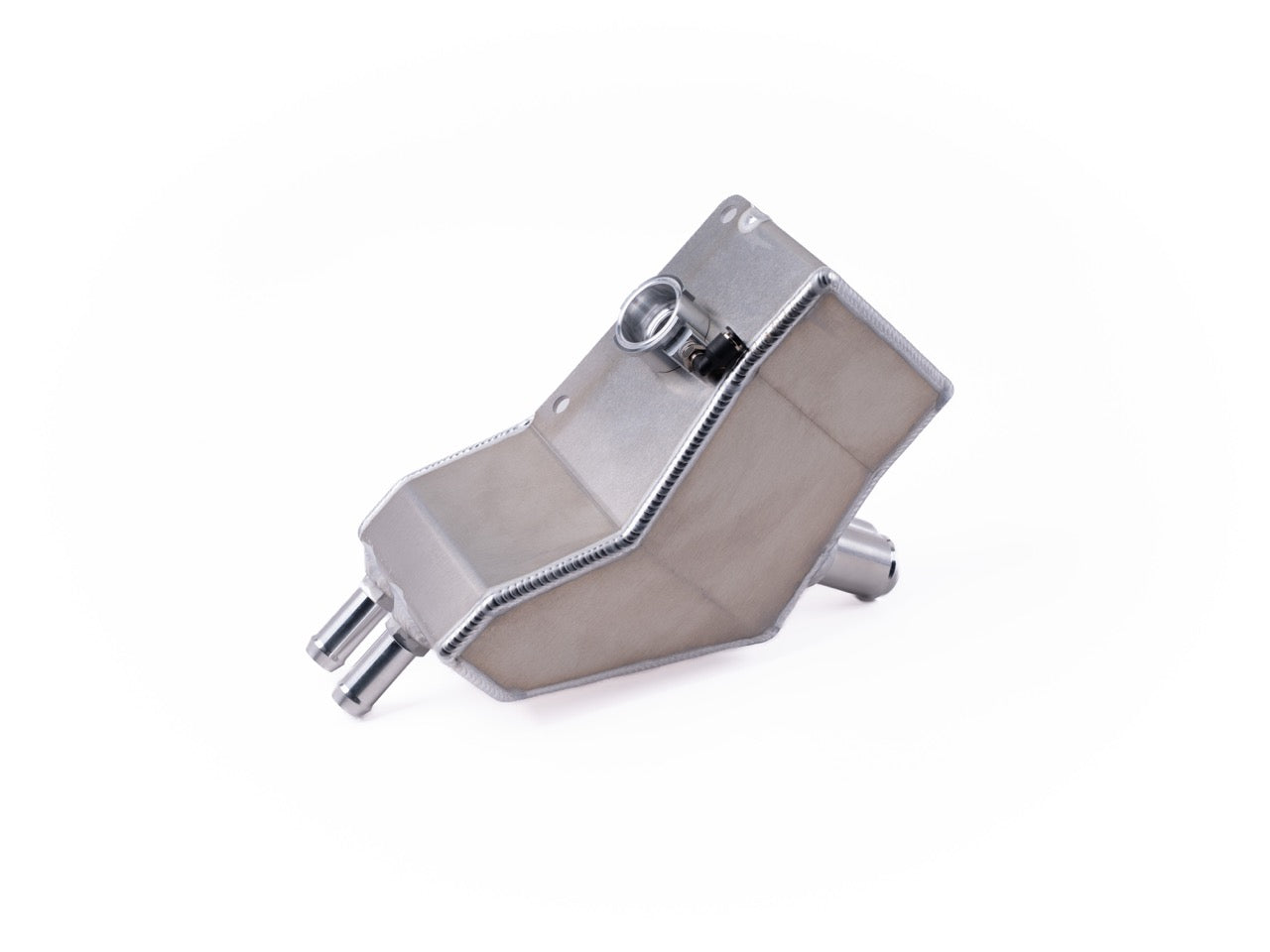 SPE Motorsport 6.7L Powerstroke Secondary Coolant Tank