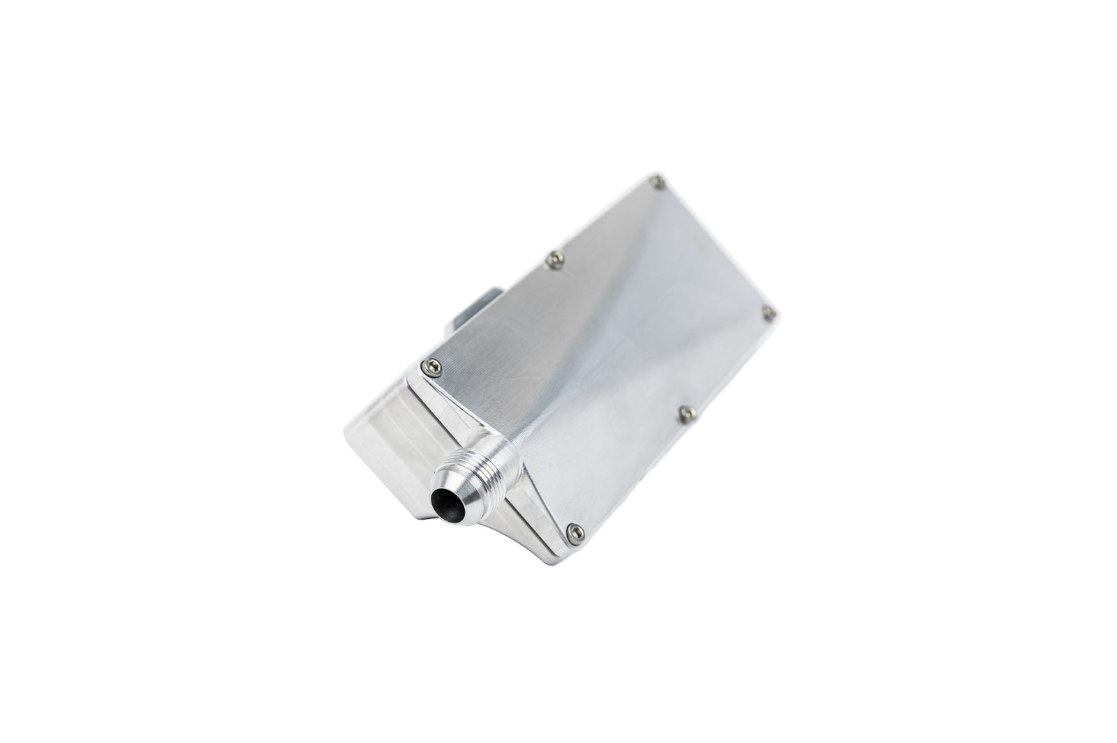 SPE Motorsport Billet PTE Style Turbo Drain Scavenge Tanks