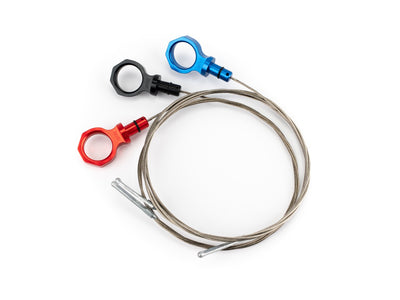 6.7L Powerstroke Billet Oil Dipstick replacement