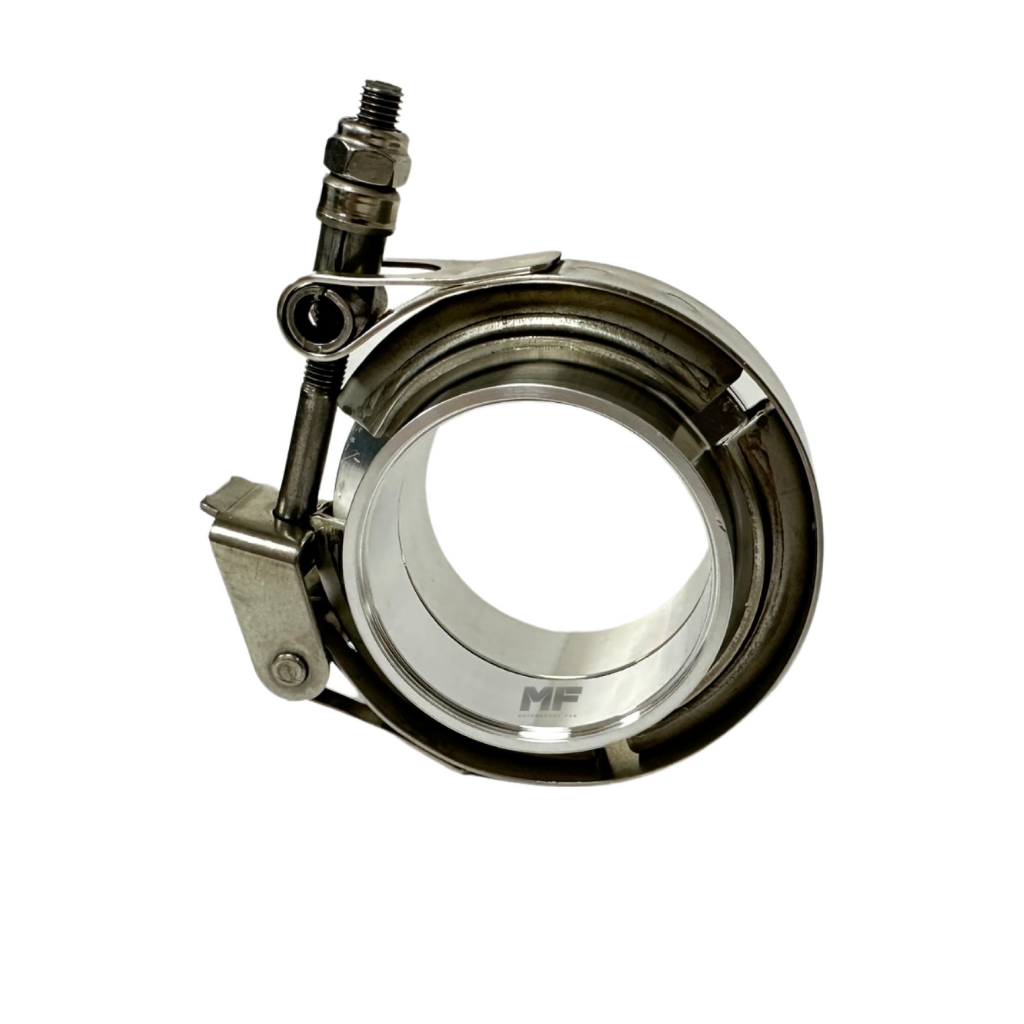 SPE-Motorsport Fab Aluminum 2" V-Band