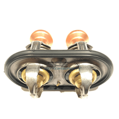 SPE 6.7L Powerstroke Low Temp High Flow Thermostat