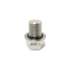 6.7L Powerstroke Billet Stainless Steel Oil Drain Plug