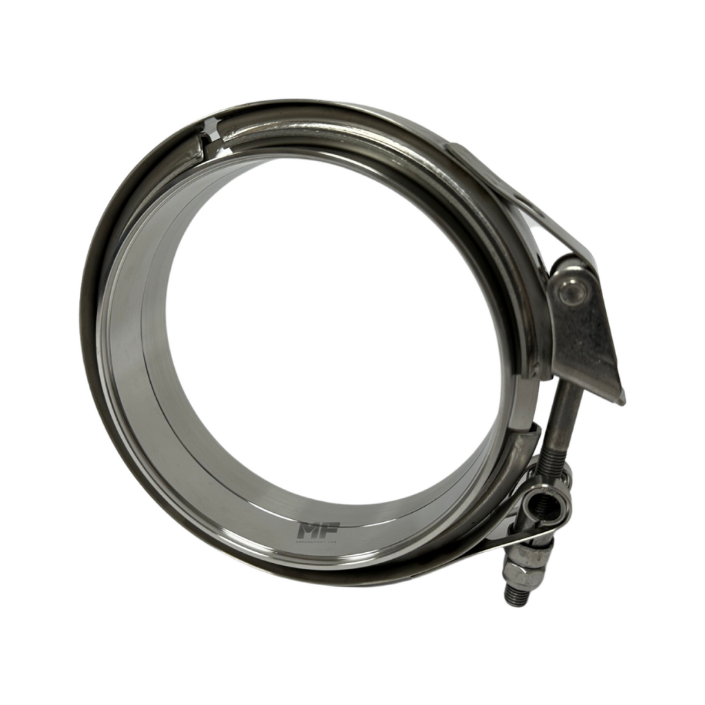 v band clamp