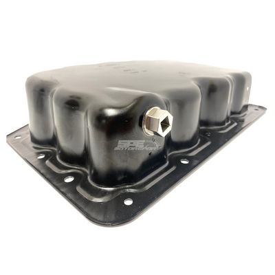 6.7L Powerstroke Billet Stainless Steel Oil Drain Plug