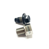 6.7L Powerstroke Billet Stainless Steel Oil Drain Plug