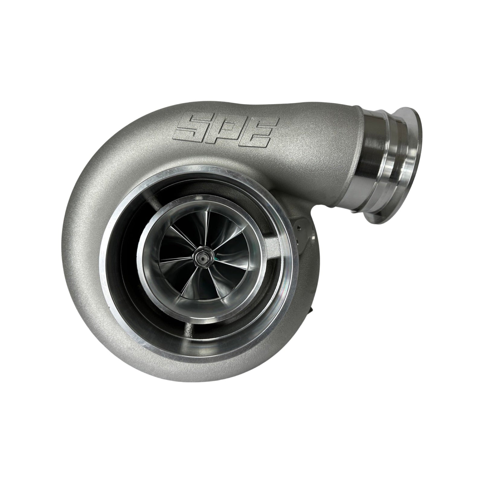 T4 turbo 80mm
