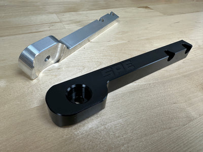S550 Fuel Regulator Mount