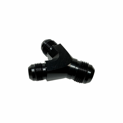 Ontork -12AN Y Adapters, Male -10AN Flare to Male -10AN Flare