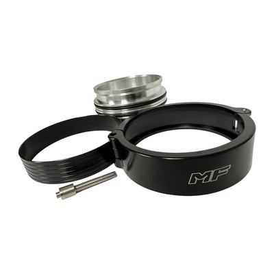 SPE-Motorsport Fab 4" Quick Clamp