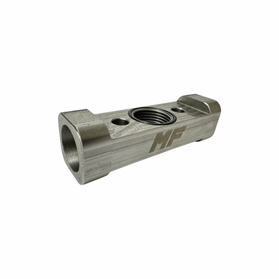 SPE-Motorsport Fab Weld-In Mid Frame Turbo Mount