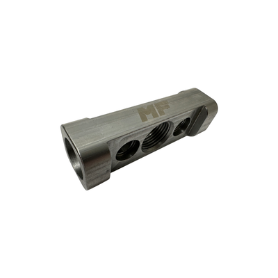 SPE-Motorsport Fab Weld-In Mid Frame Turbo Mount