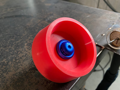 Welding Purge Diffuser Set