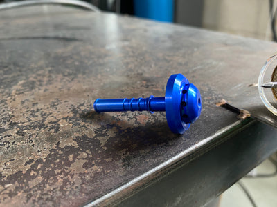 Welding Purge Diffuser Set