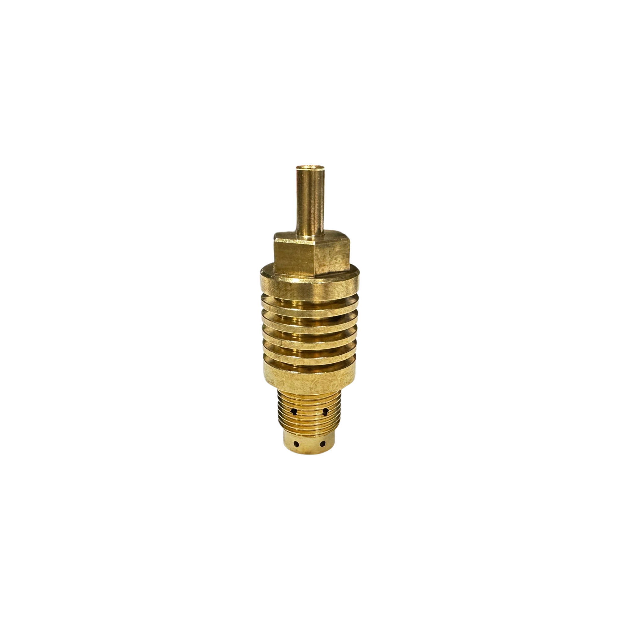 Welding purge plug