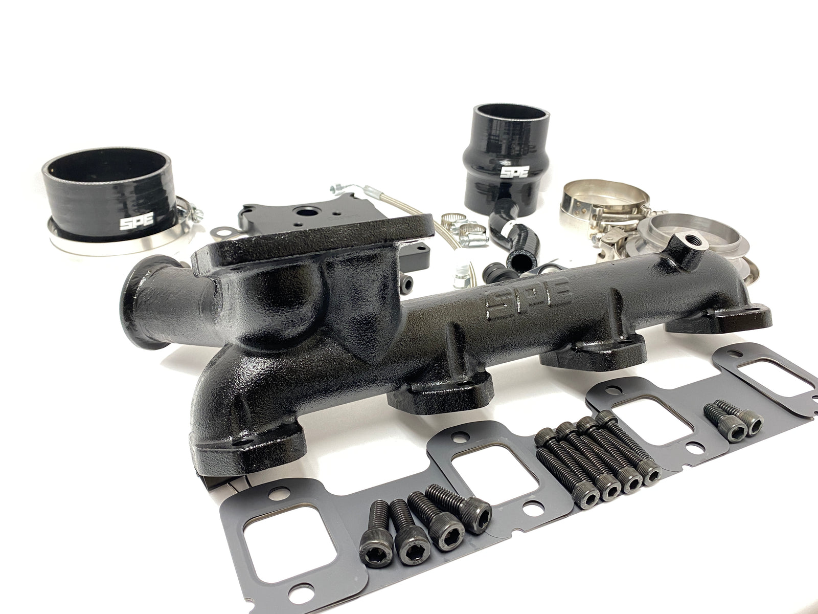 SPE 6.7L 2011-2019 Emperor T4 Manifold Kit
