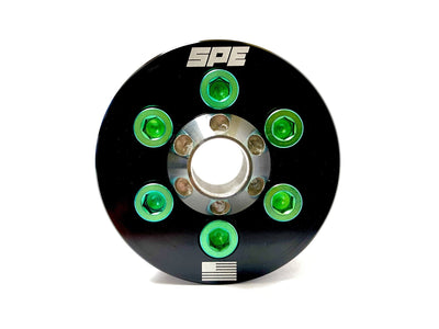 6.2 Hemi Hellcat Supercharger Pulley Kit
