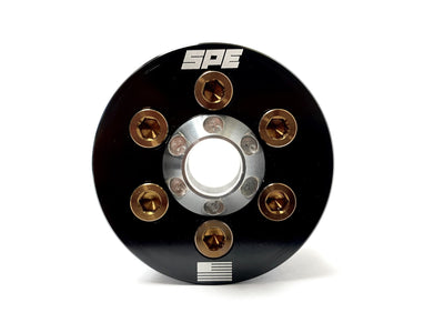 6.2 Hemi Hellcat Supercharger Pulley