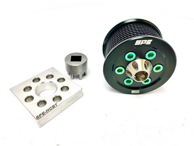 6.2 Hemi Hellcat Supercharger Pulley Kit