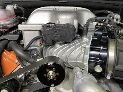 6.2 Hemi Hellcat Supercharger Pulley