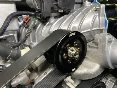 6.2 Hemi Hellcat Supercharger Pulley
