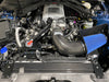 2016-2022 GT350 GT500 Carbon Fiber Billet Radiator Mount Kit