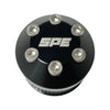 SPE Motorsport LSA Pulley and Hub Package - Titanium Hub
