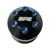 SPE Motorsport LSA Pulley and Hub Package - Titanium Hub