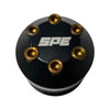 SPE Motorsport LSA Pulley and Hub Package - Titanium Hub