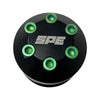 SPE Motorsport LSA Pulley and Hub Package - Titanium Hub