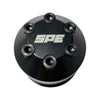 SPE Motorsport LSA Pulley and Hub Package - Titanium Hub