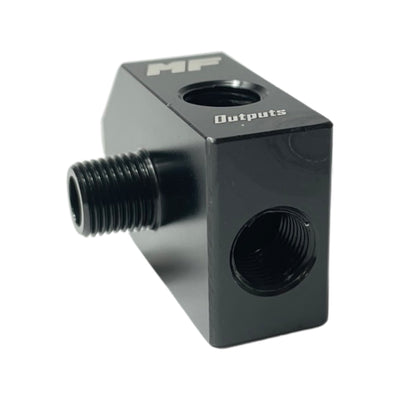 SPE-Motorsport Fab Mac Valve Mount & Distribution Block
