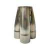SPE-Motorsport Fab 2 1/4" to 3 1/2" Merge Collector