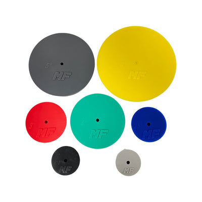 Silicone Welding Purge Plugs