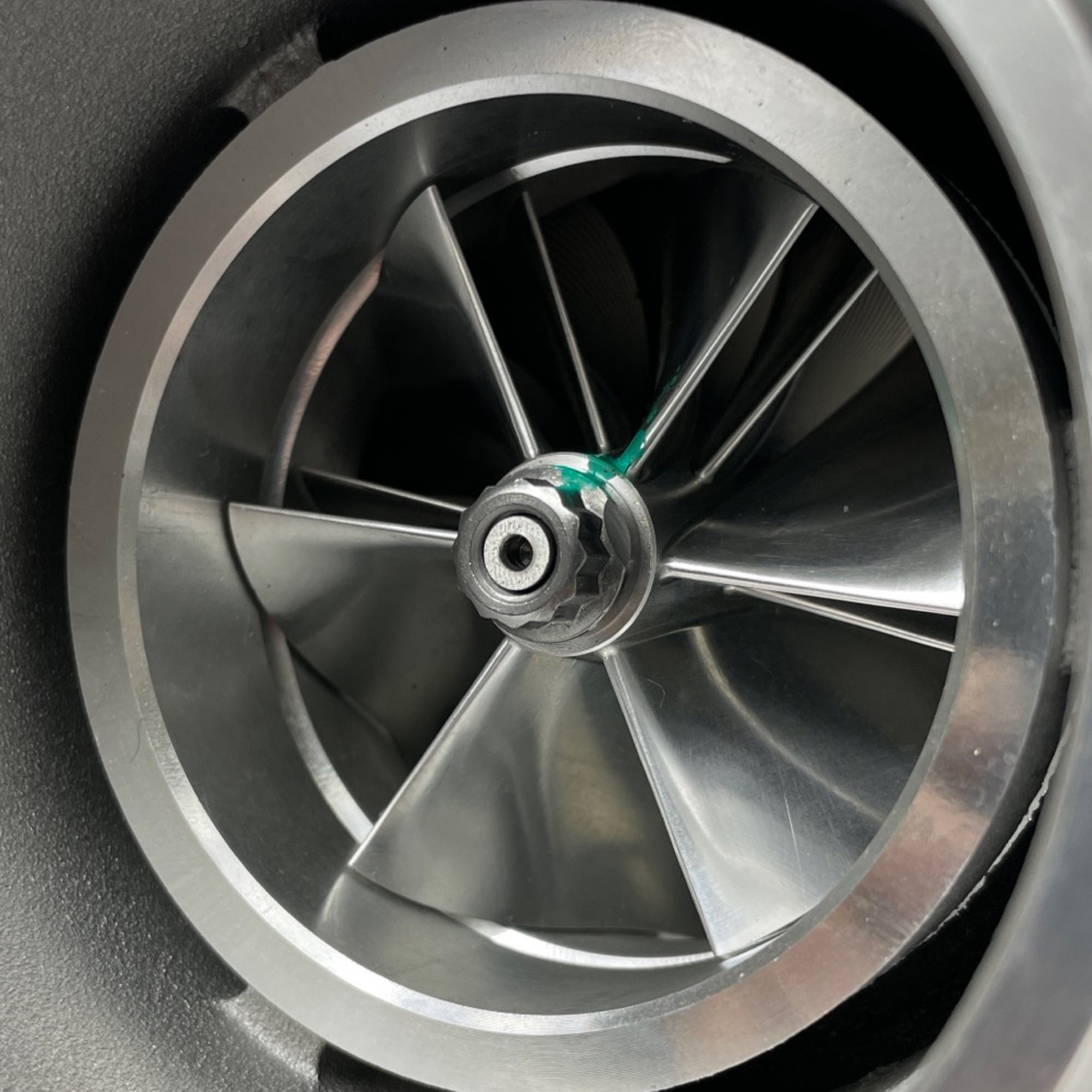 6.7L Powerstroke Turbocharger