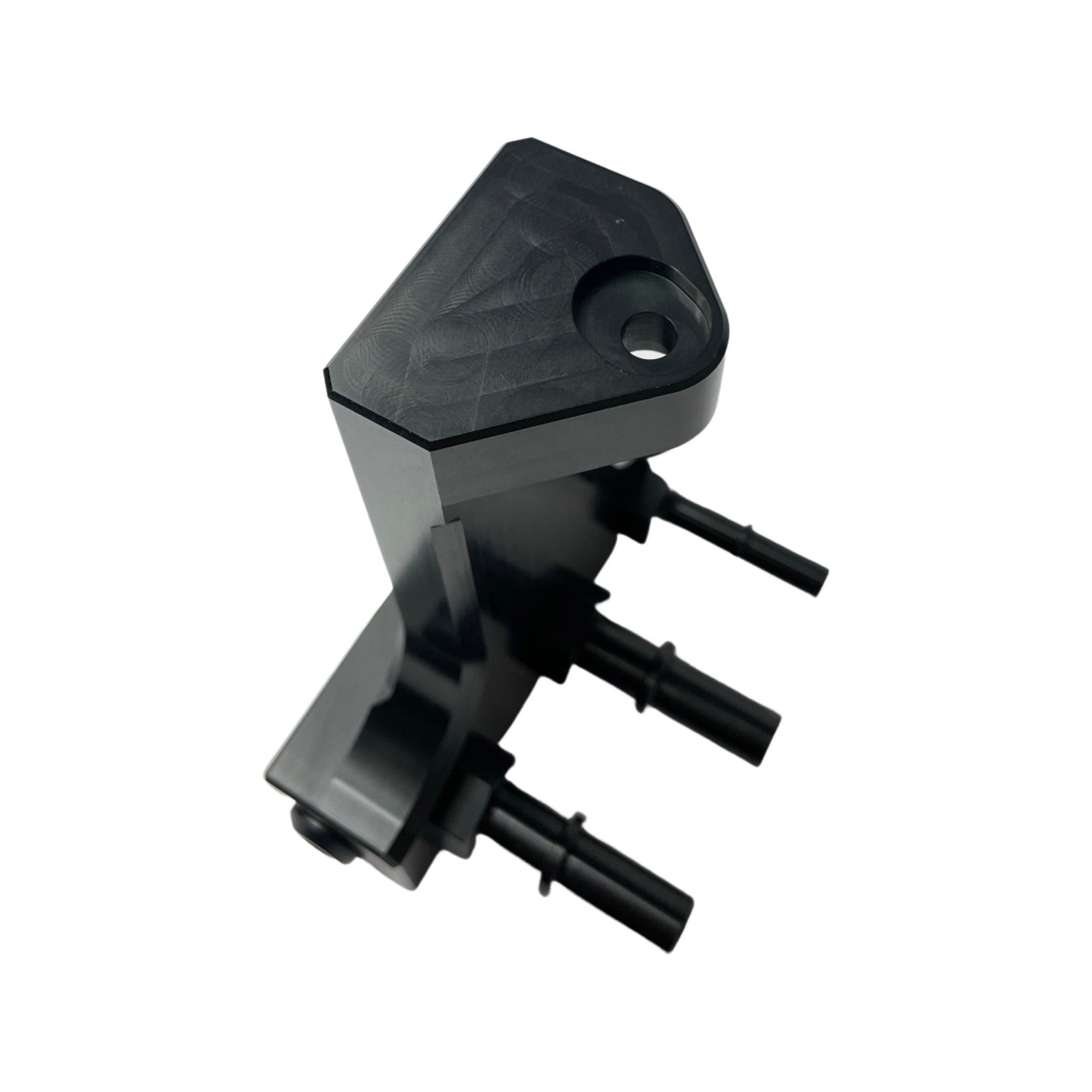 6.7L powerstroke top upper fuel filter removal delete