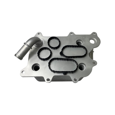 6.7 powerstroke oil cooler upgrade