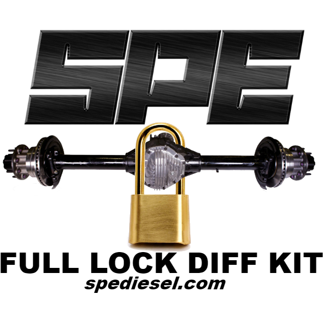 ford locking differential kit